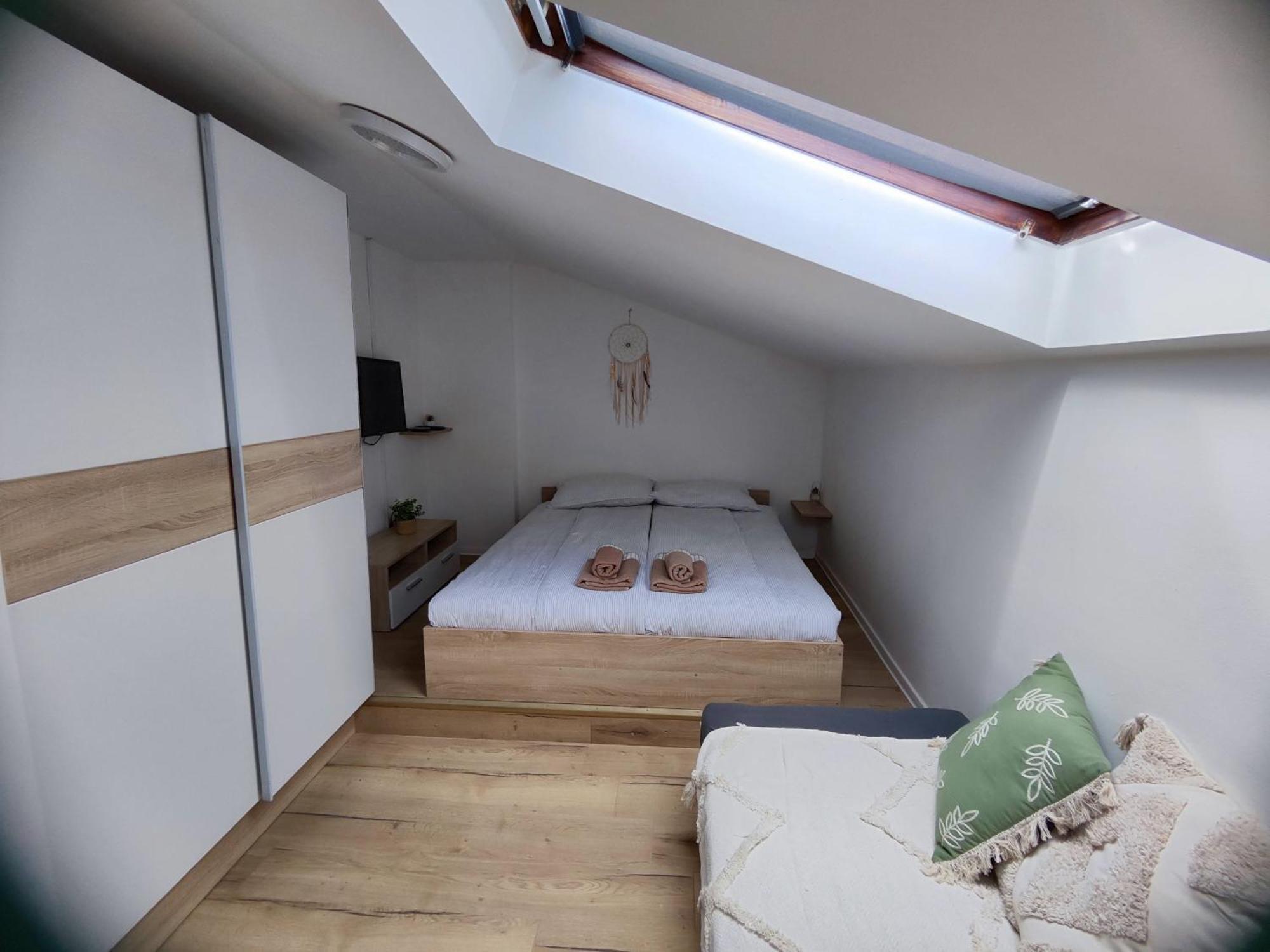Apartments Tome Lublana Zewnętrze zdjęcie