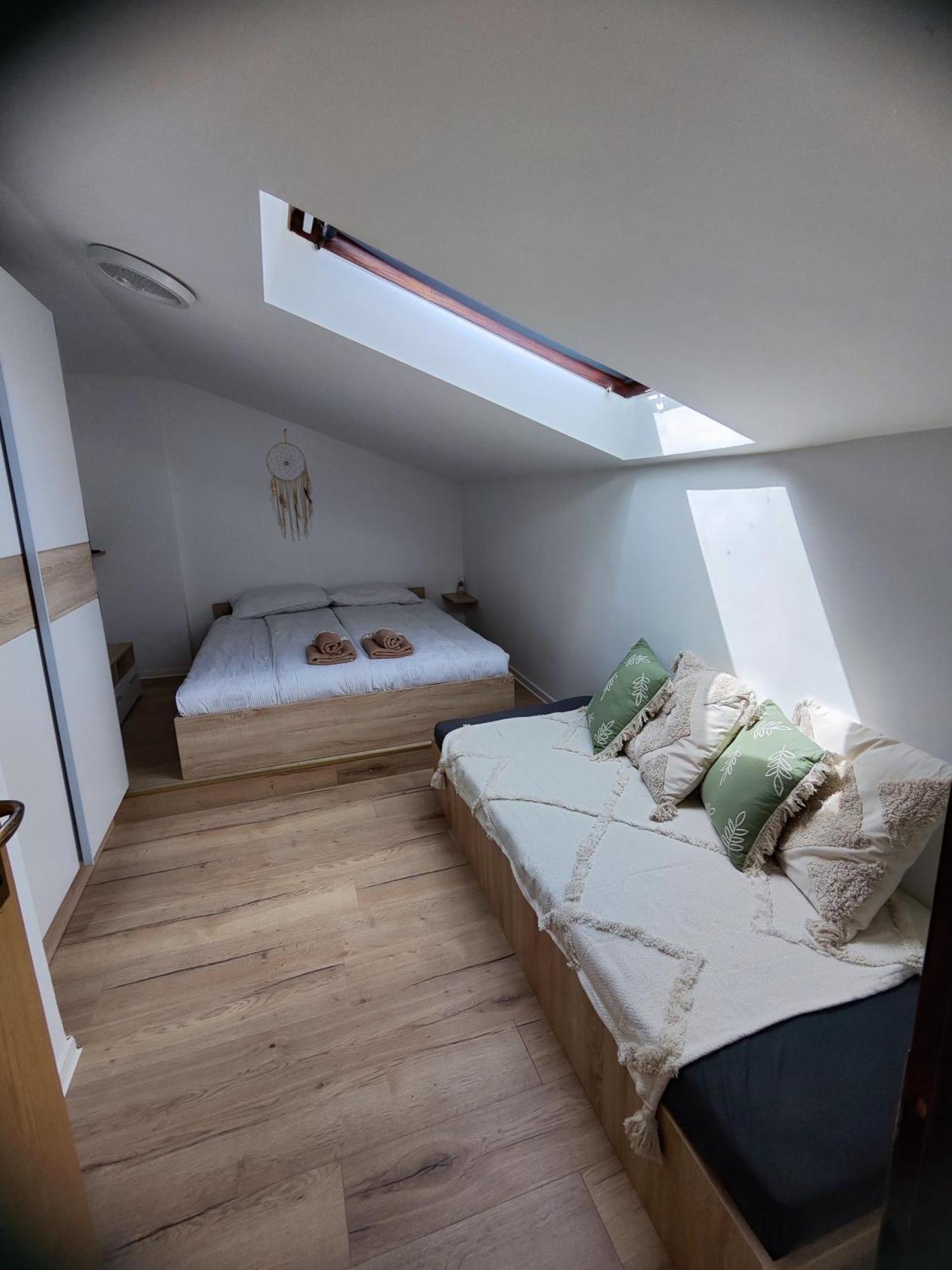 Apartments Tome Lublana Zewnętrze zdjęcie