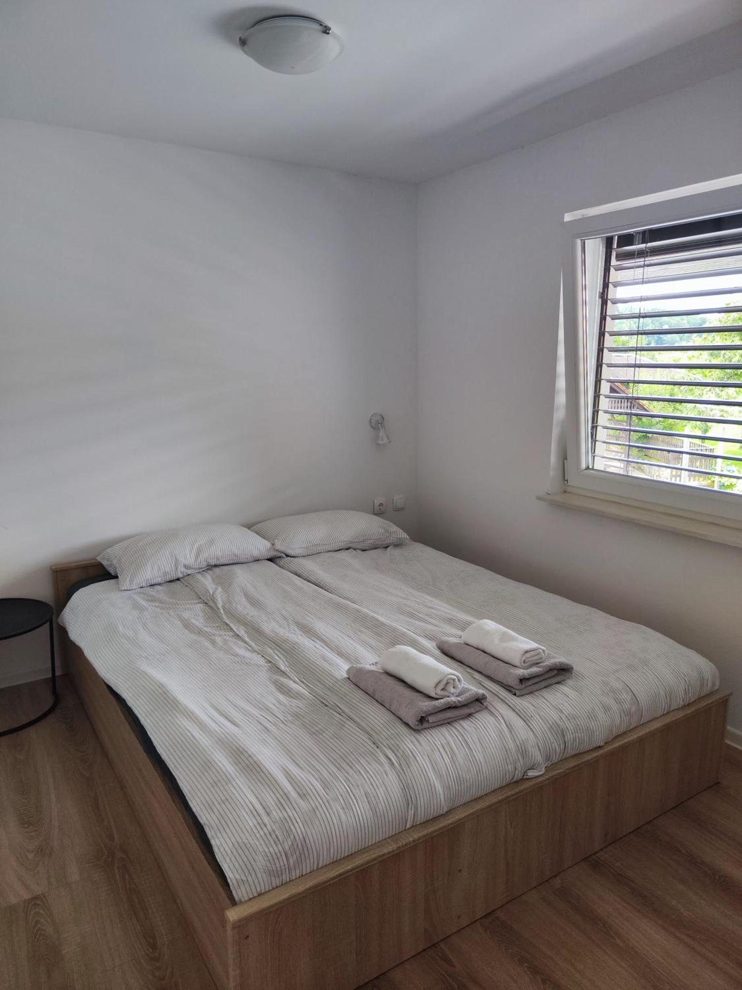 Apartments Tome Lublana Zewnętrze zdjęcie