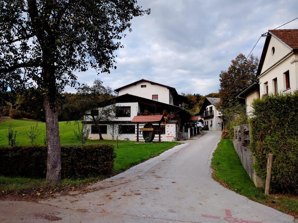 Apartments Tome Lublana Zewnętrze zdjęcie