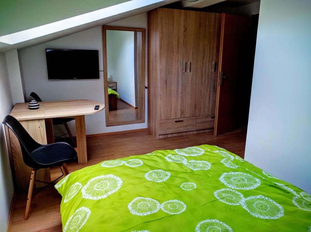 Apartments Tome Lublana Zewnętrze zdjęcie